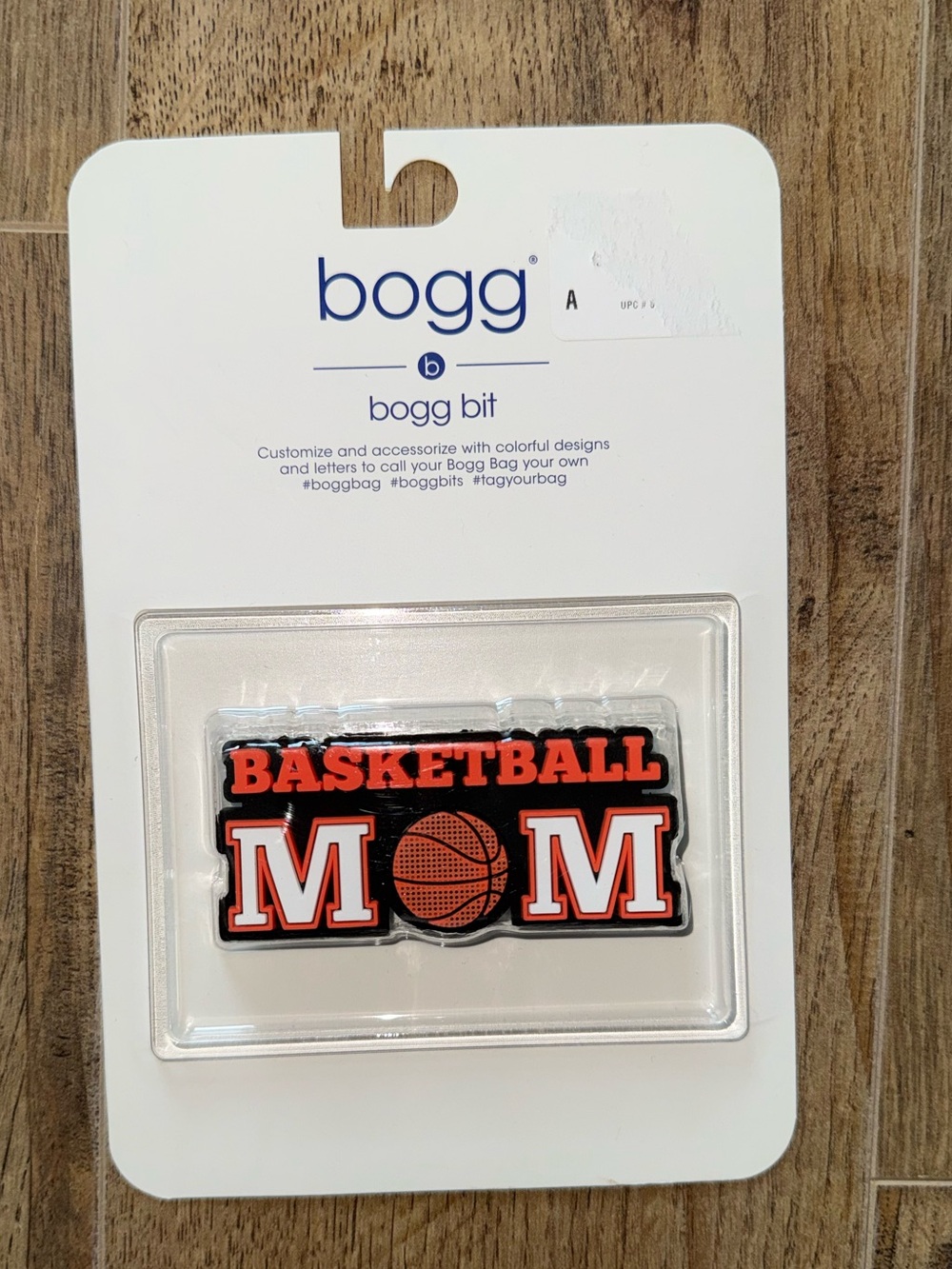 Bogg Bag Basketball Bit